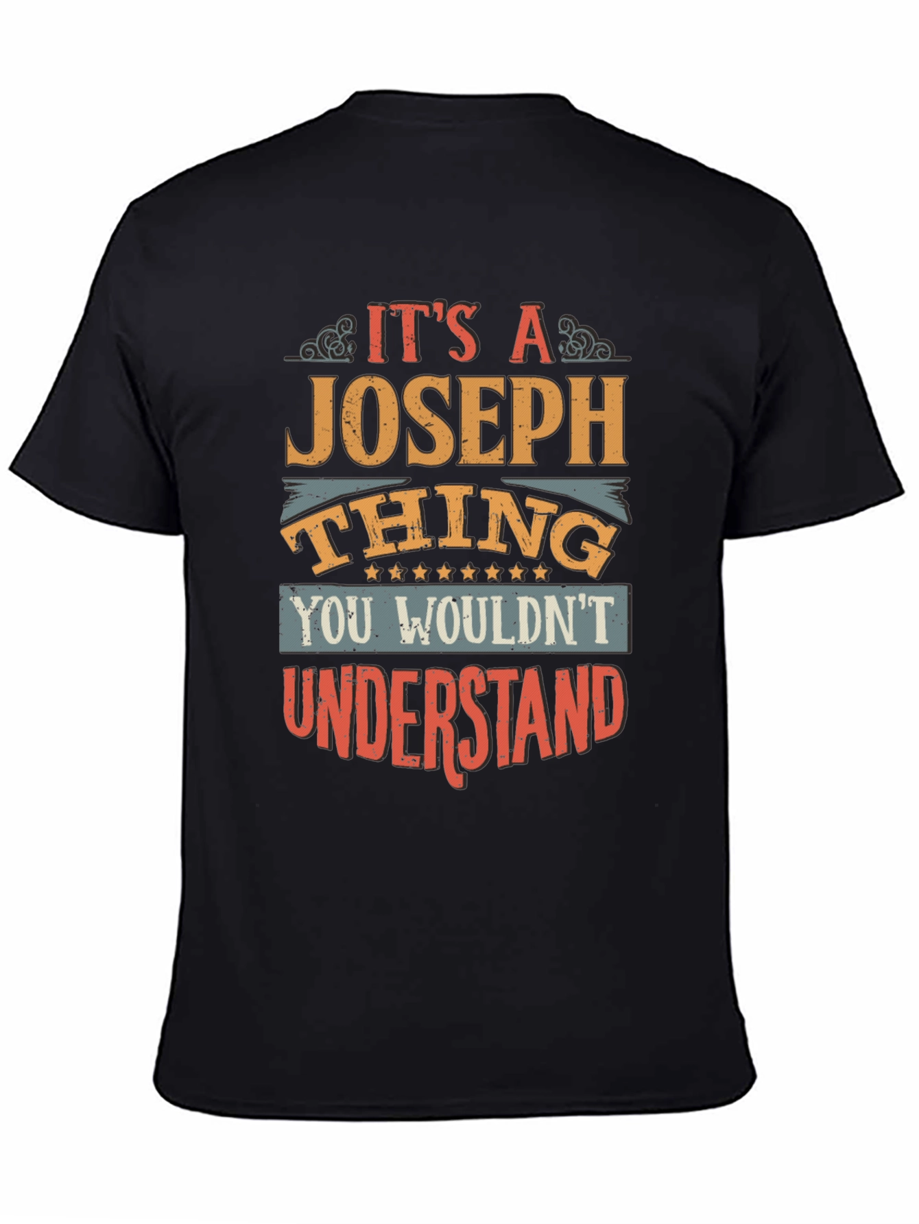 Its a Joseph Thing T-Shirt