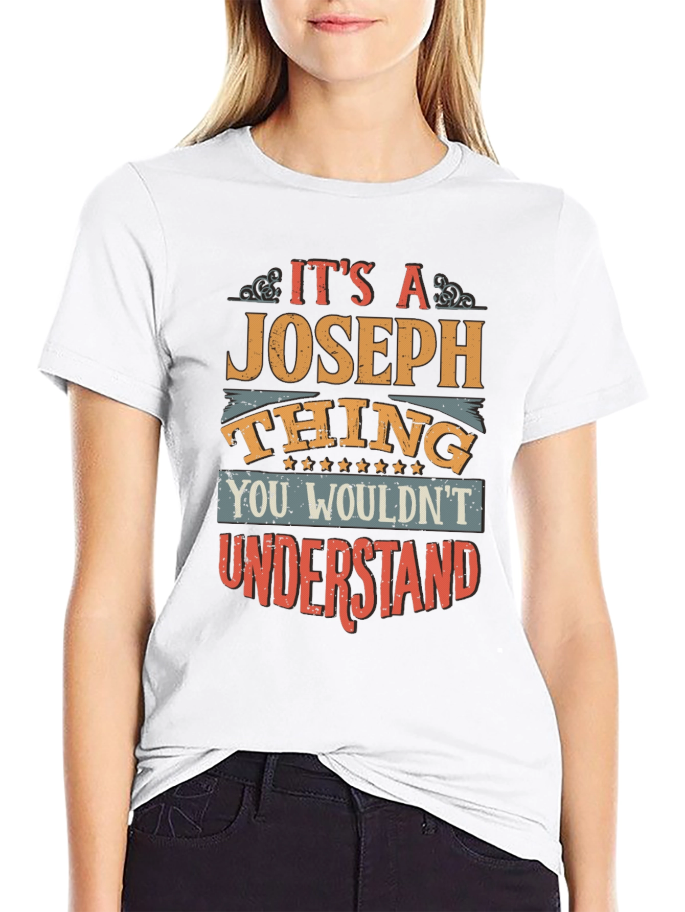 Its a Joseph Thing T-Shirt