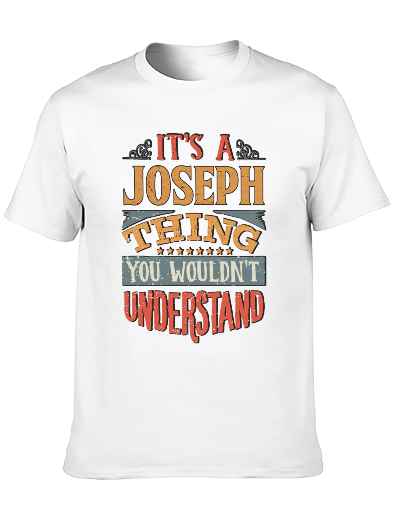 Its a Joseph Thing T-Shirt