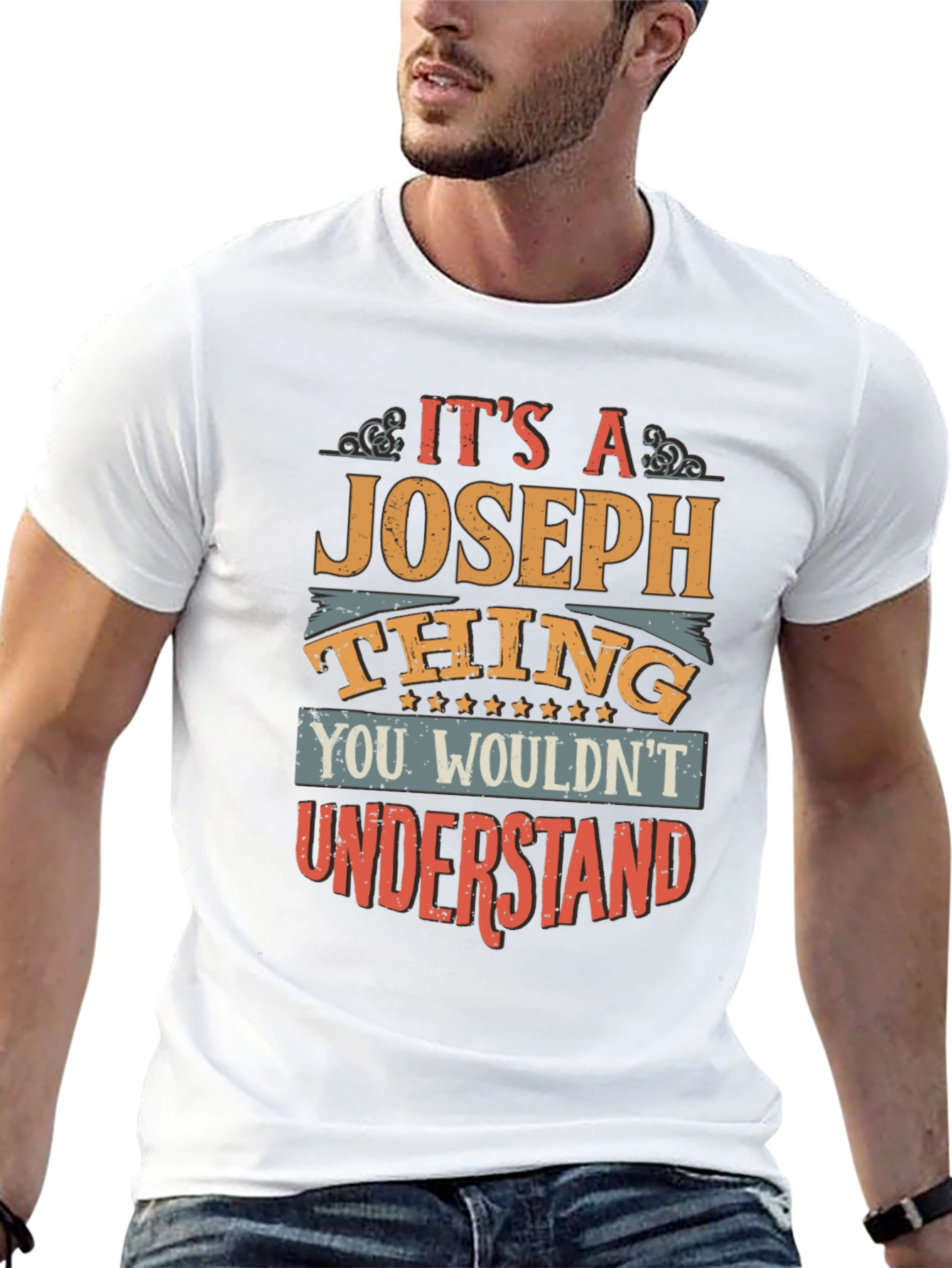 Its a Joseph Thing T-Shirt