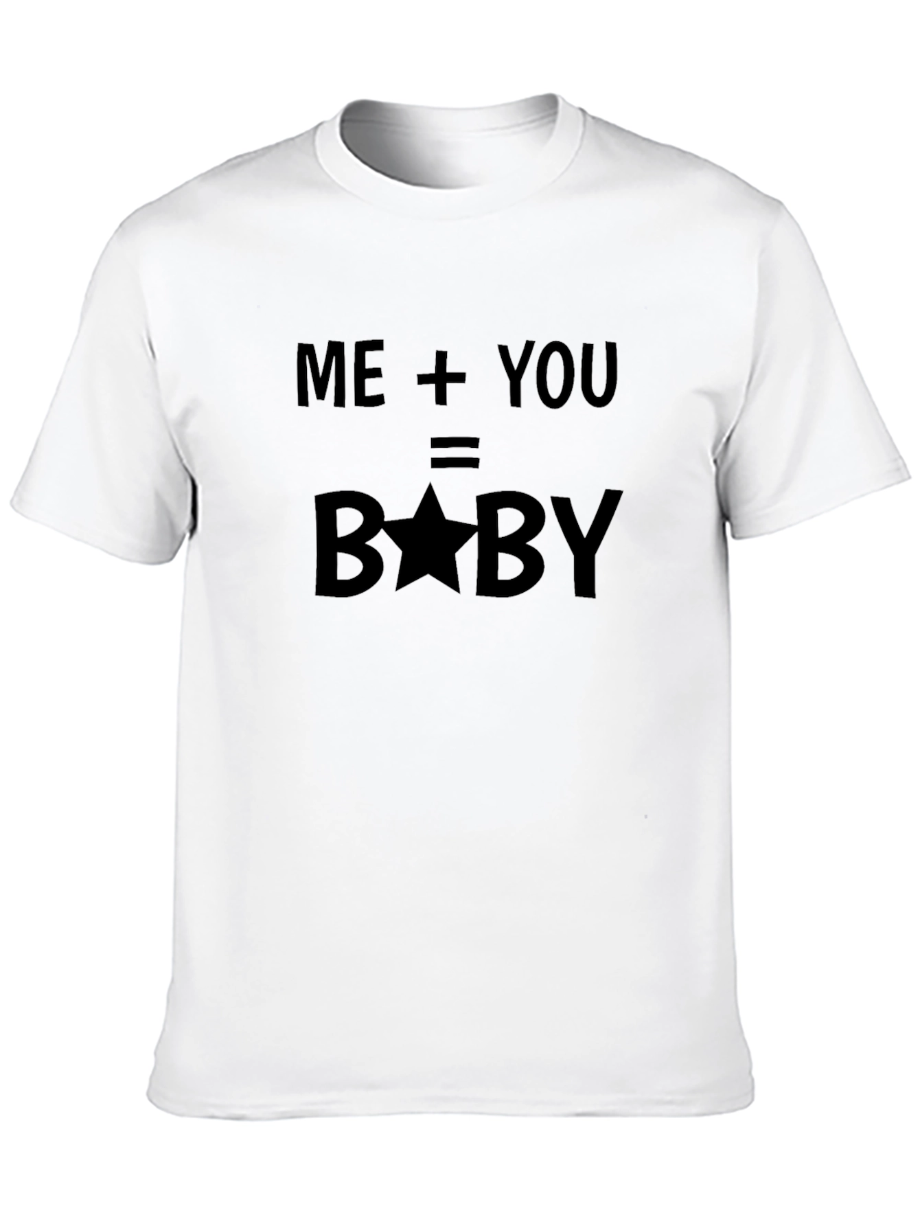 Me + You = Baby T-Shirt