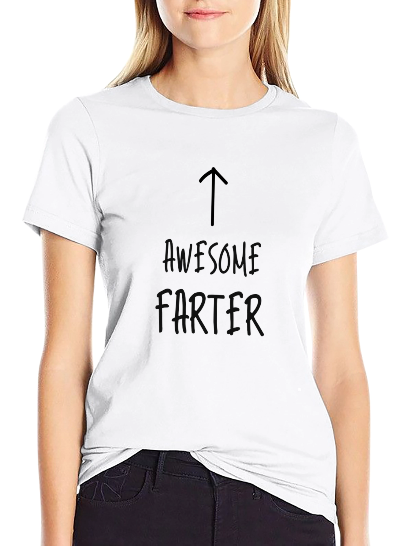 Awesome Farter T-Shirt Funny Novelty Tee