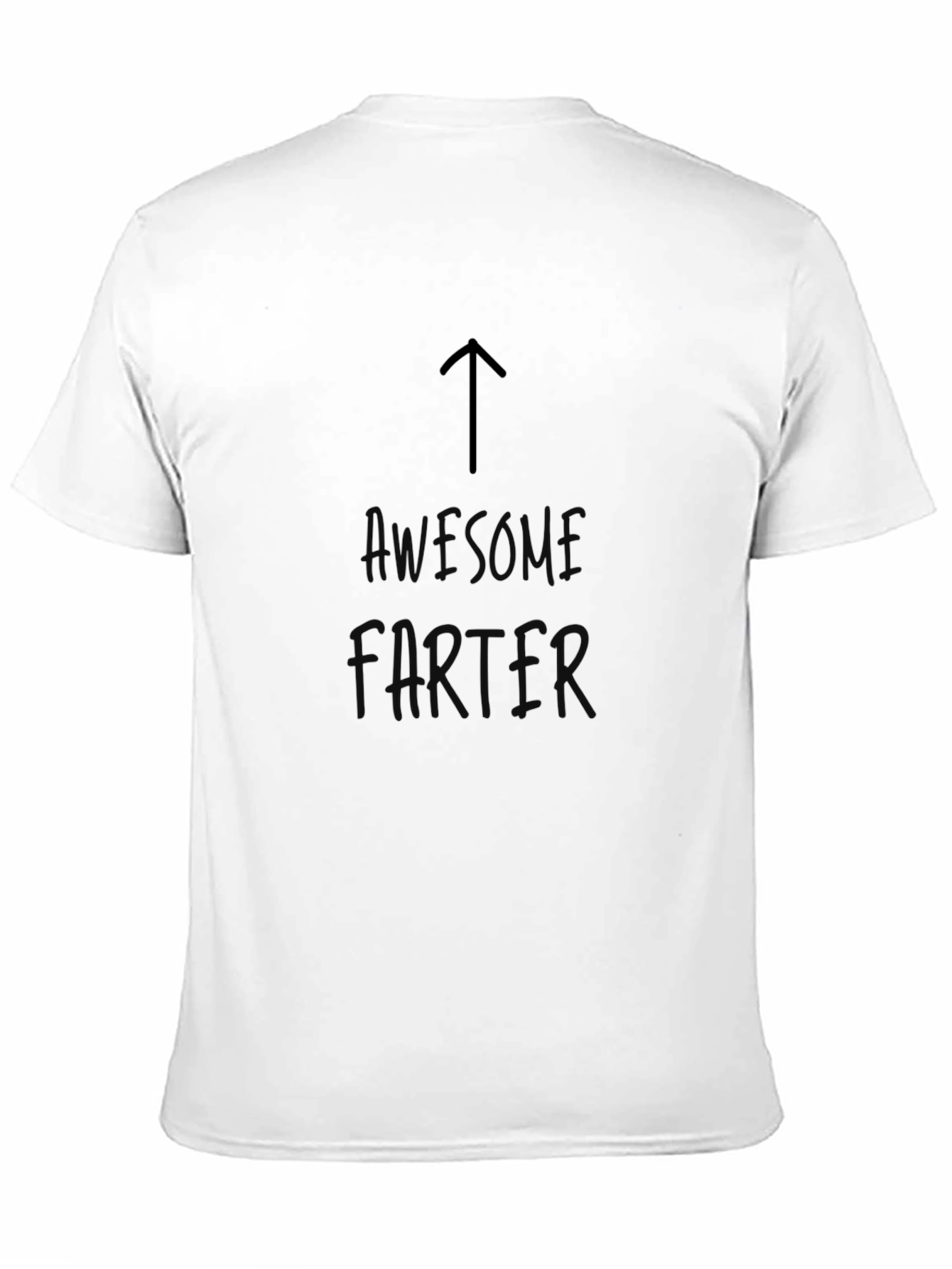 Awesome Farter T-Shirt Funny Novelty Tee