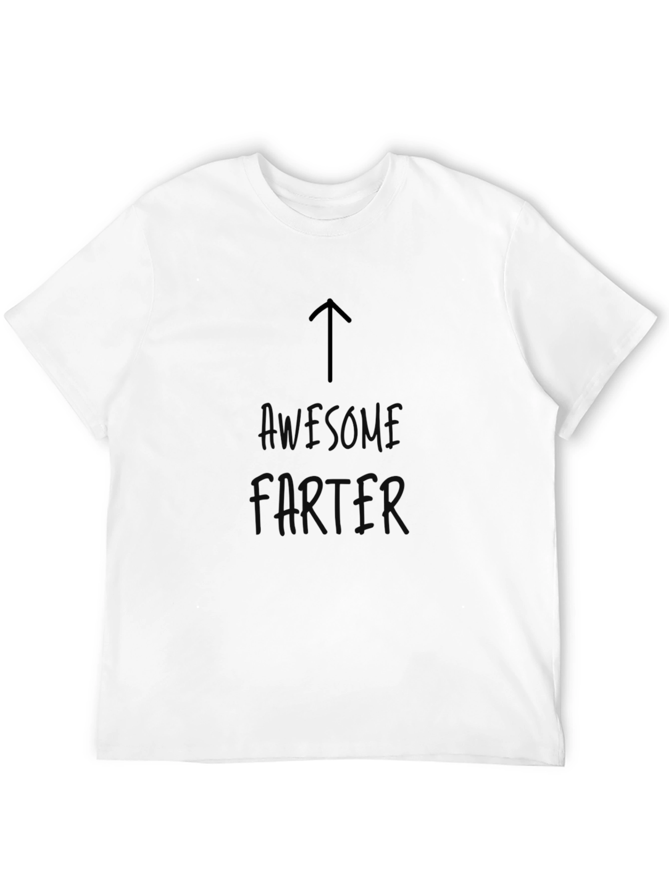 Awesome Farter T-Shirt Funny Novelty Tee