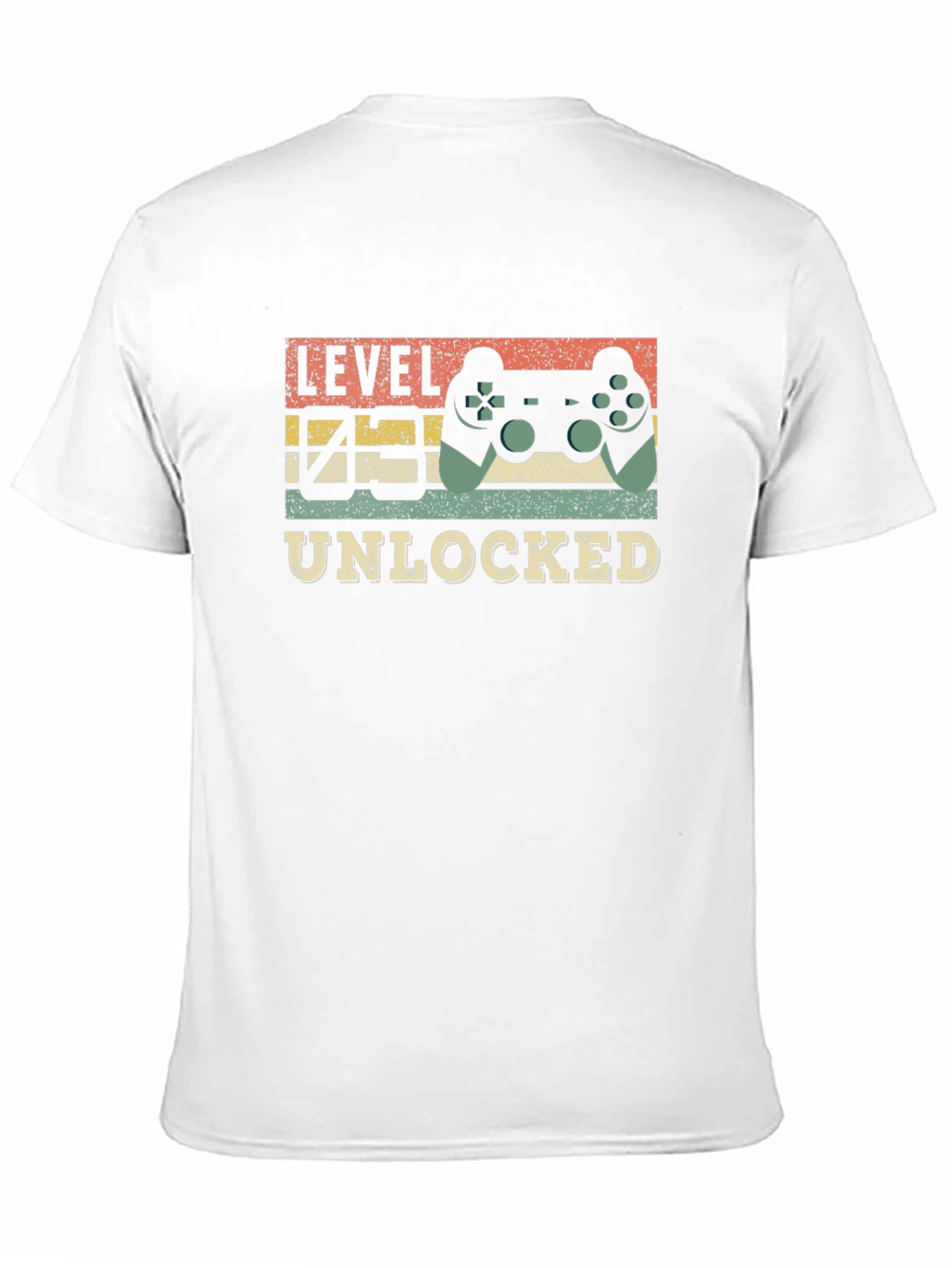 Level 43 Unlocked Gamer T-Shirt