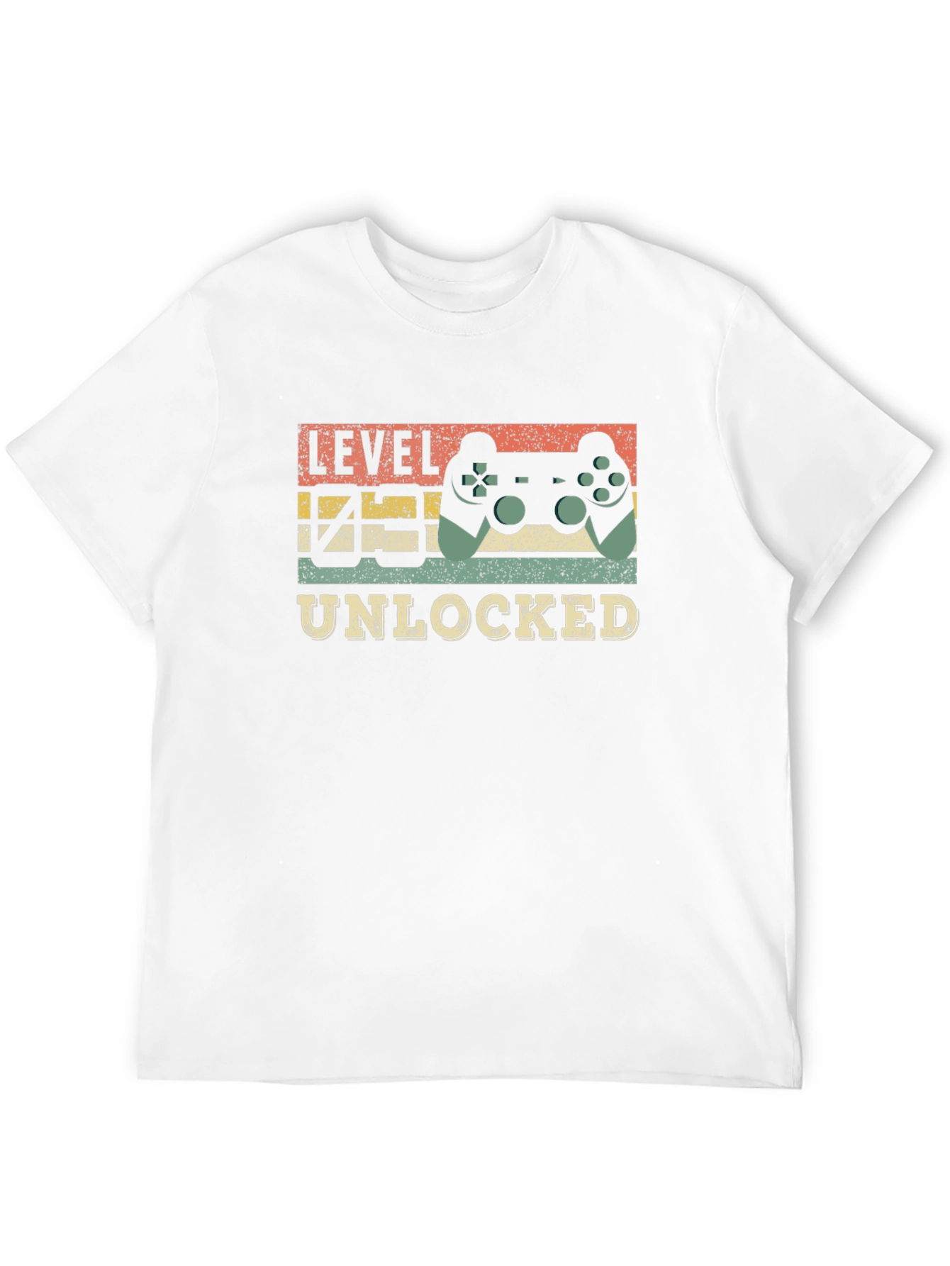 Level 43 Unlocked Gamer T-Shirt