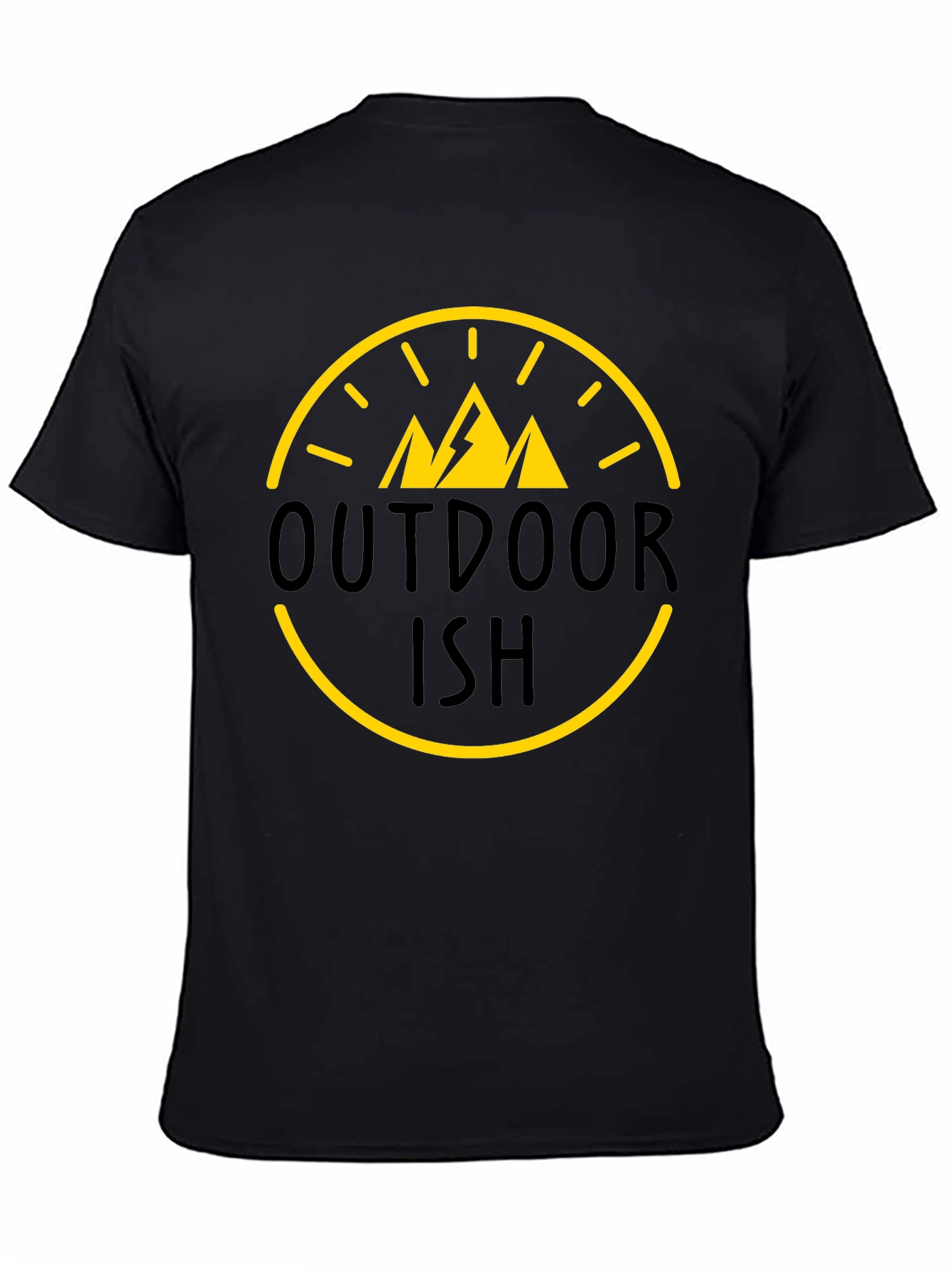 Outdoorish Graphic T-Shirt