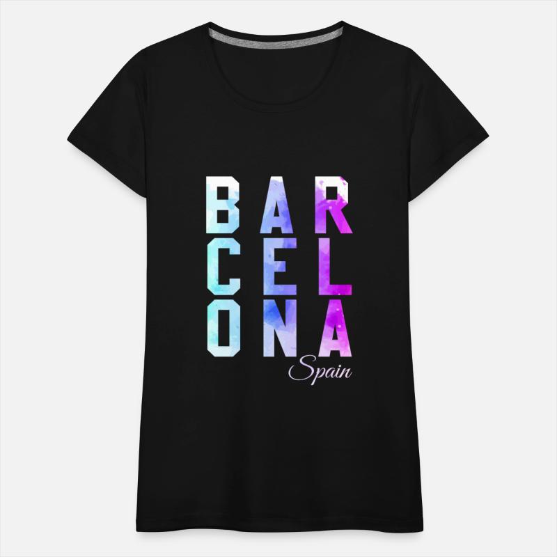 Uncover The Essence Of Barcelona Spain City