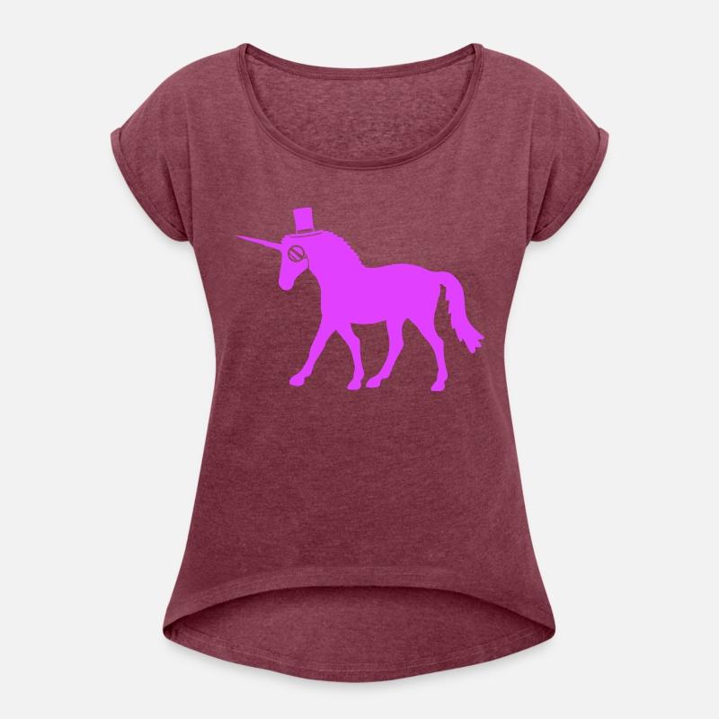 Unicorn Sir Gentleman Mr. Rich Monocle Top Hat Fun