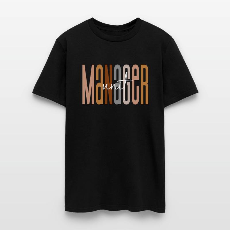 unit Manager Squad Funny unit Manager Crew