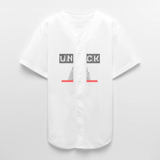 Unlock Style Finger print Design