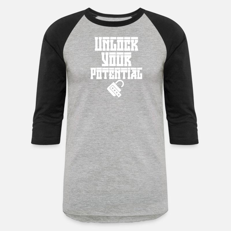 Unlock Your Potential - Motivational Quotes