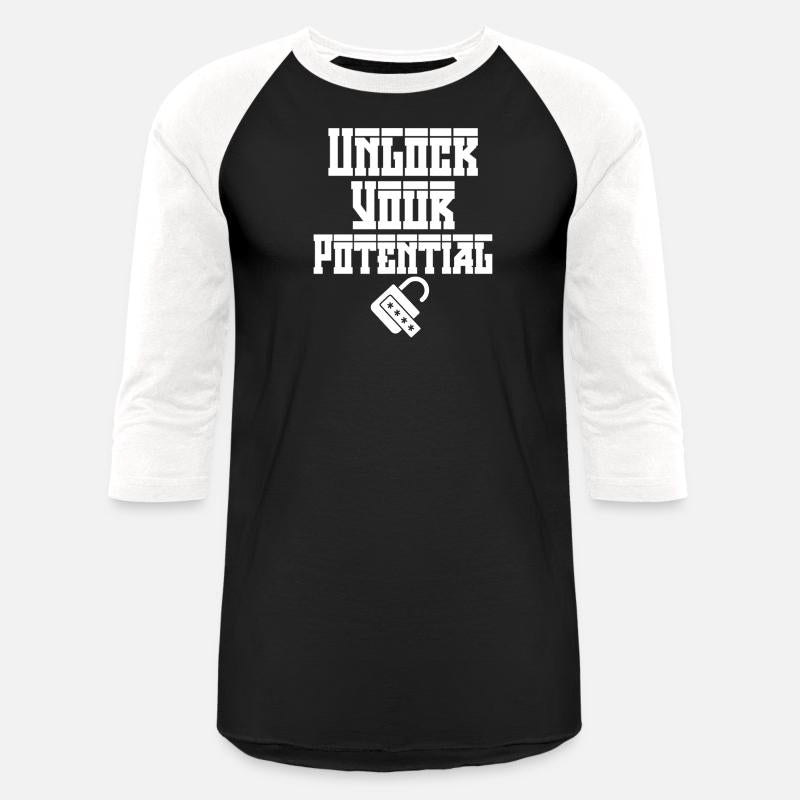 Unlock Your Potential - Motivational Quotes