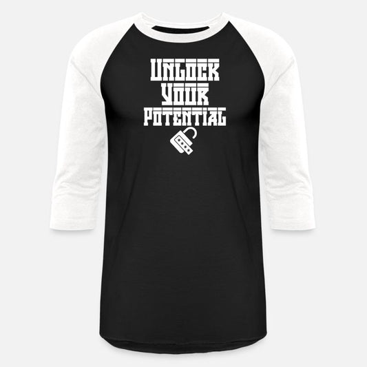 Unlock Your Potential - Motivational Quotes