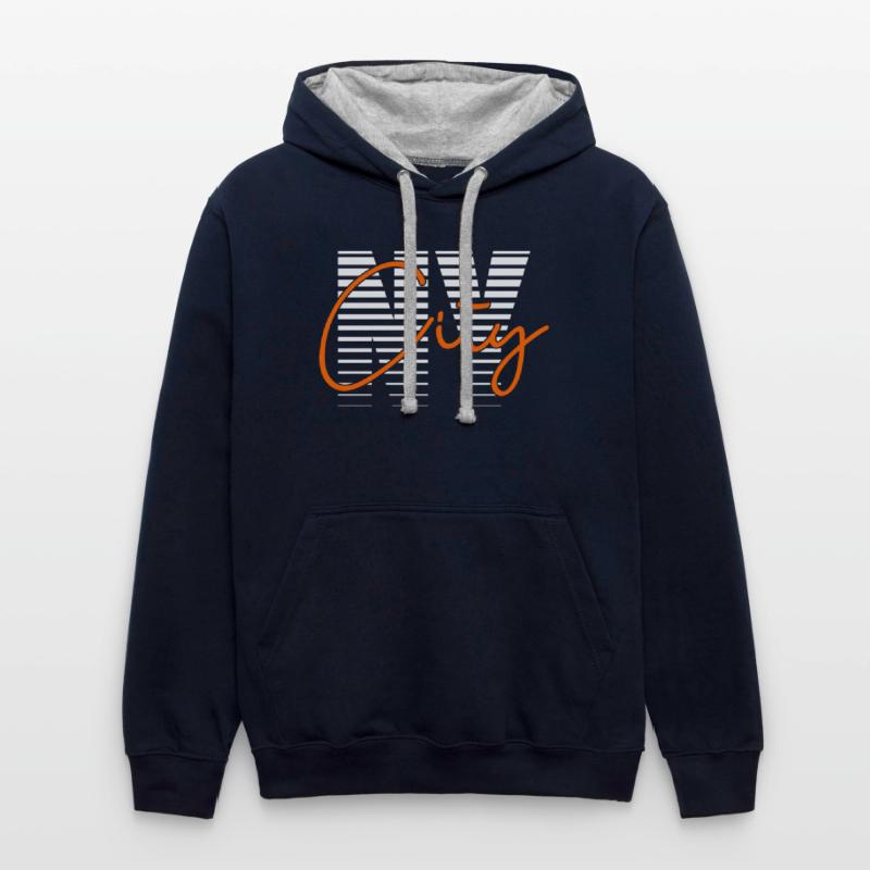 Urban Dreamscape: NY City Skyline