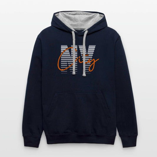 Urban Dreamscape: NY City Skyline