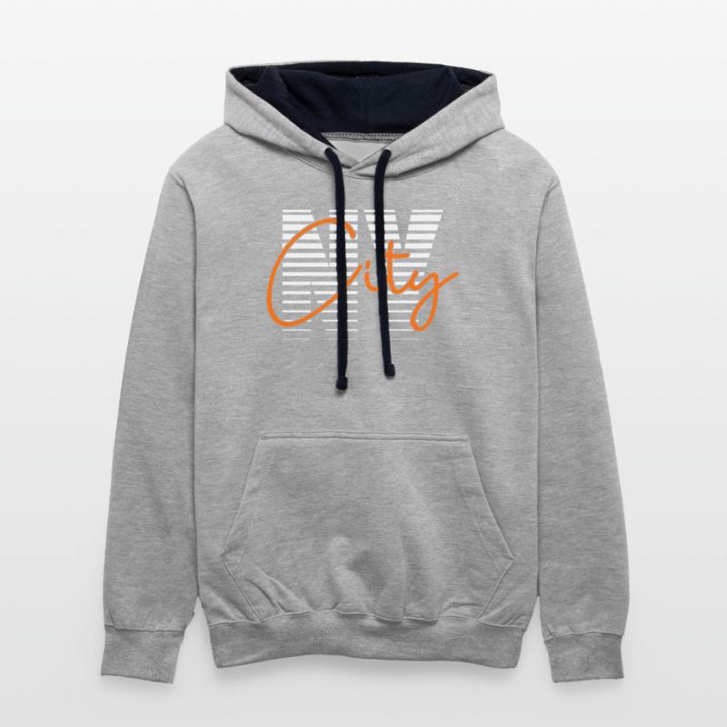 Urban Dreamscape: NY City Skyline