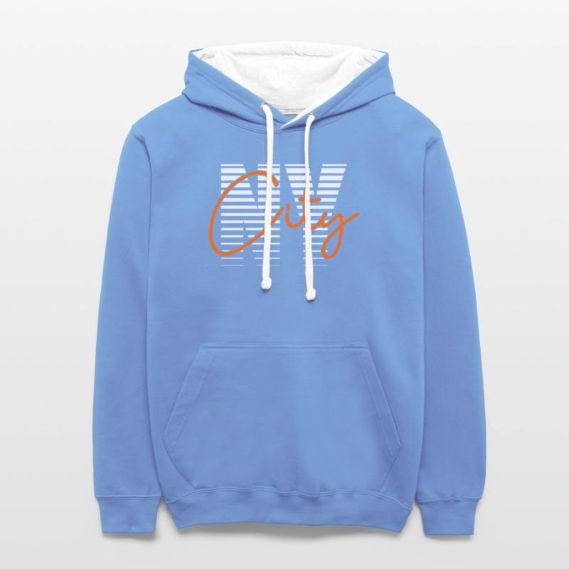 Urban Dreamscape: NY City Skyline