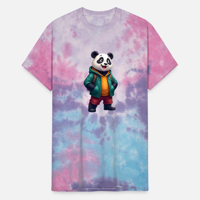 Urban Explorer Panda - Street Style Adventure