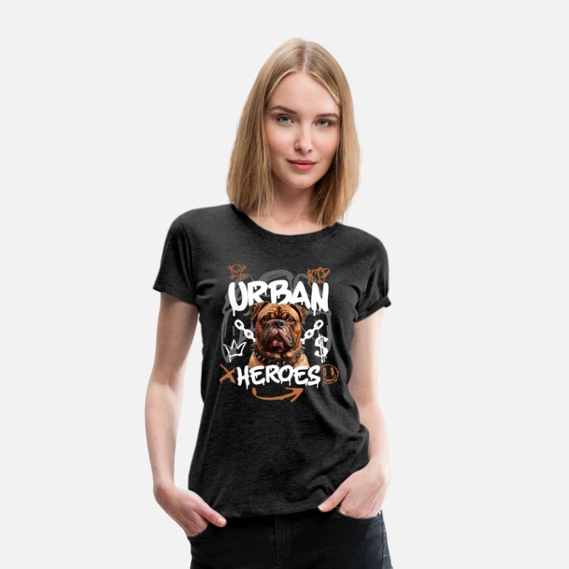 Urban Heroes Dog