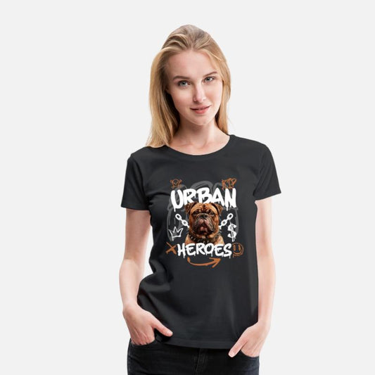 Urban Heroes Dog