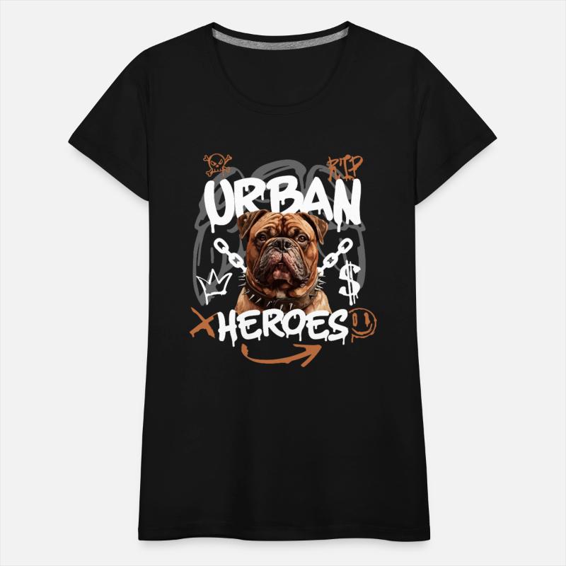 Urban Heroes Dog