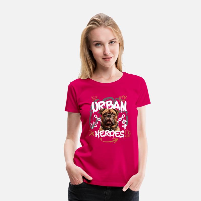 Urban Heroes Dog