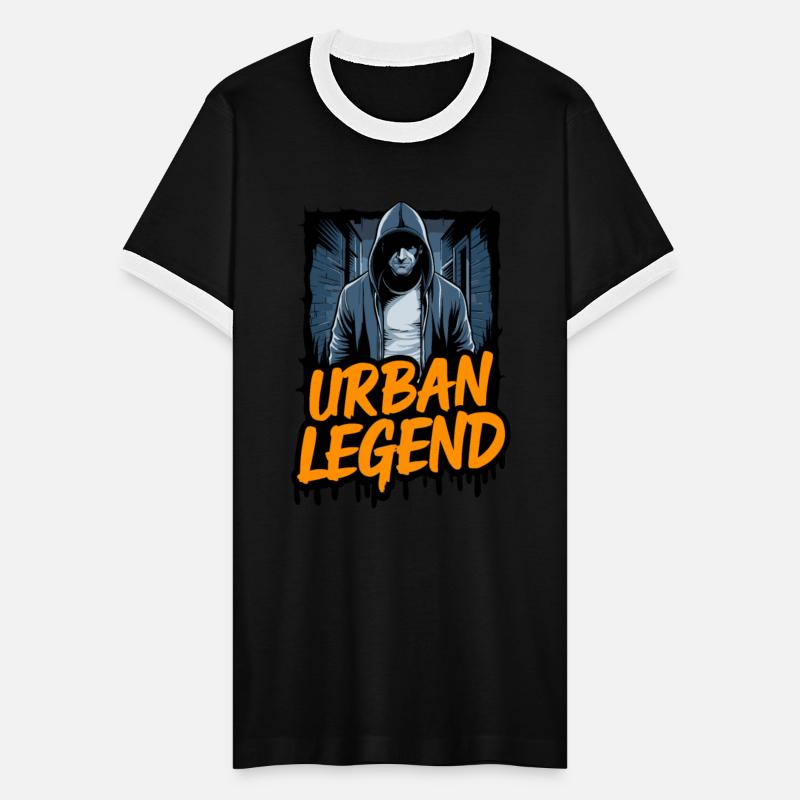 Urban Legend Cool Statement Street Style