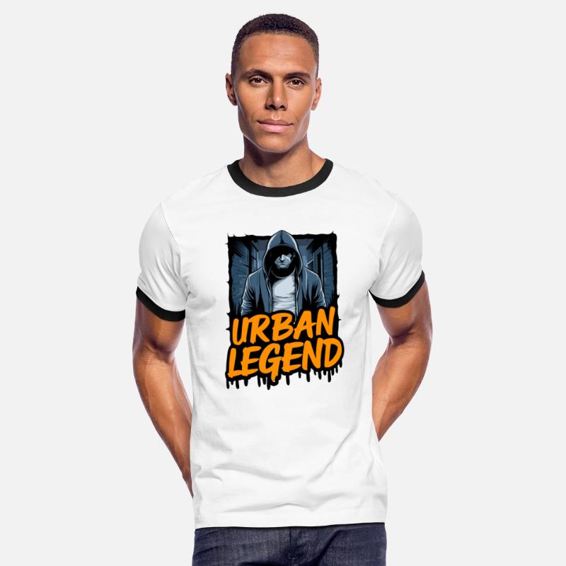 Urban Legend Cool Statement Street Style