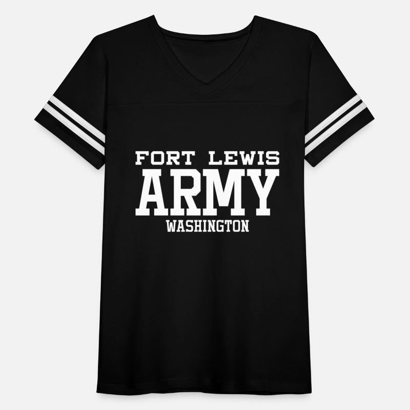 US Army Fort Lewis Washington Military Center