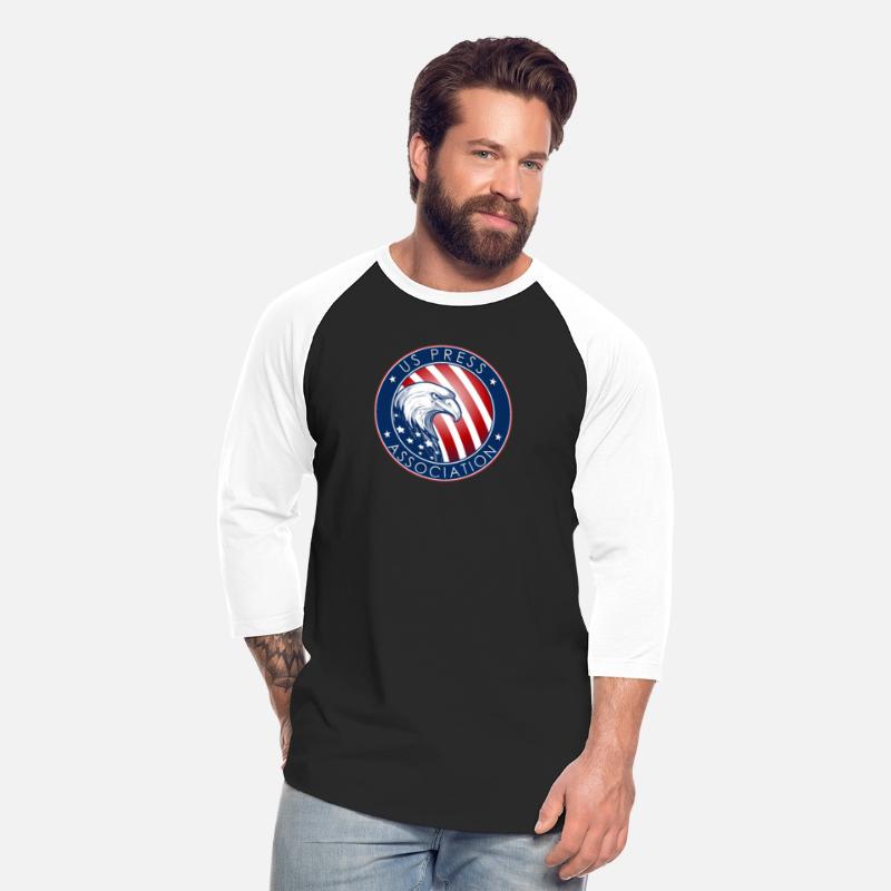 USPress Association Logo T-Shirt: Join the Press C