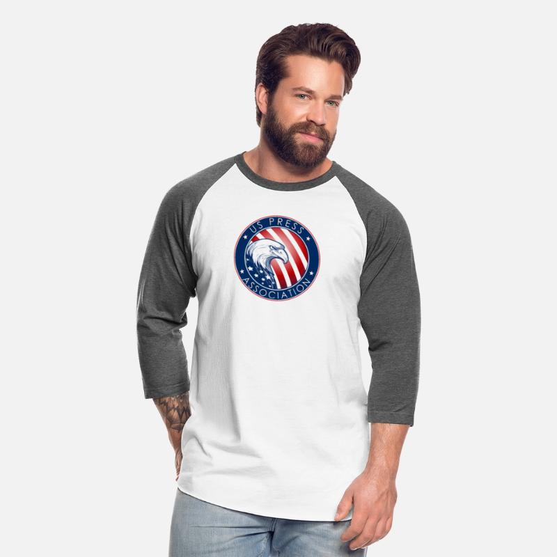 USPress Association Logo T-Shirt: Join the Press C