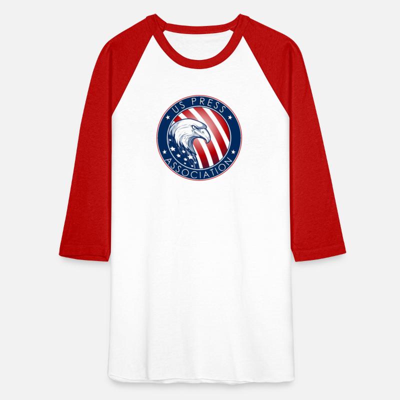 USPress Association Logo T-Shirt: Join the Press C