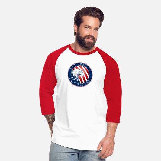 USPress Association Logo T-Shirt: Join the Press C