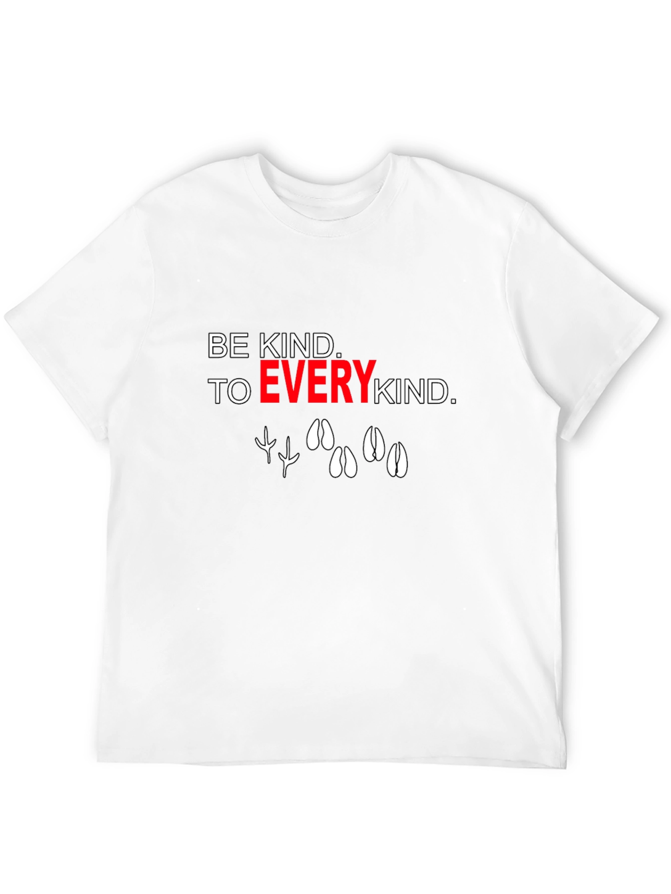 Be Kind to Every Kind T-Shirt