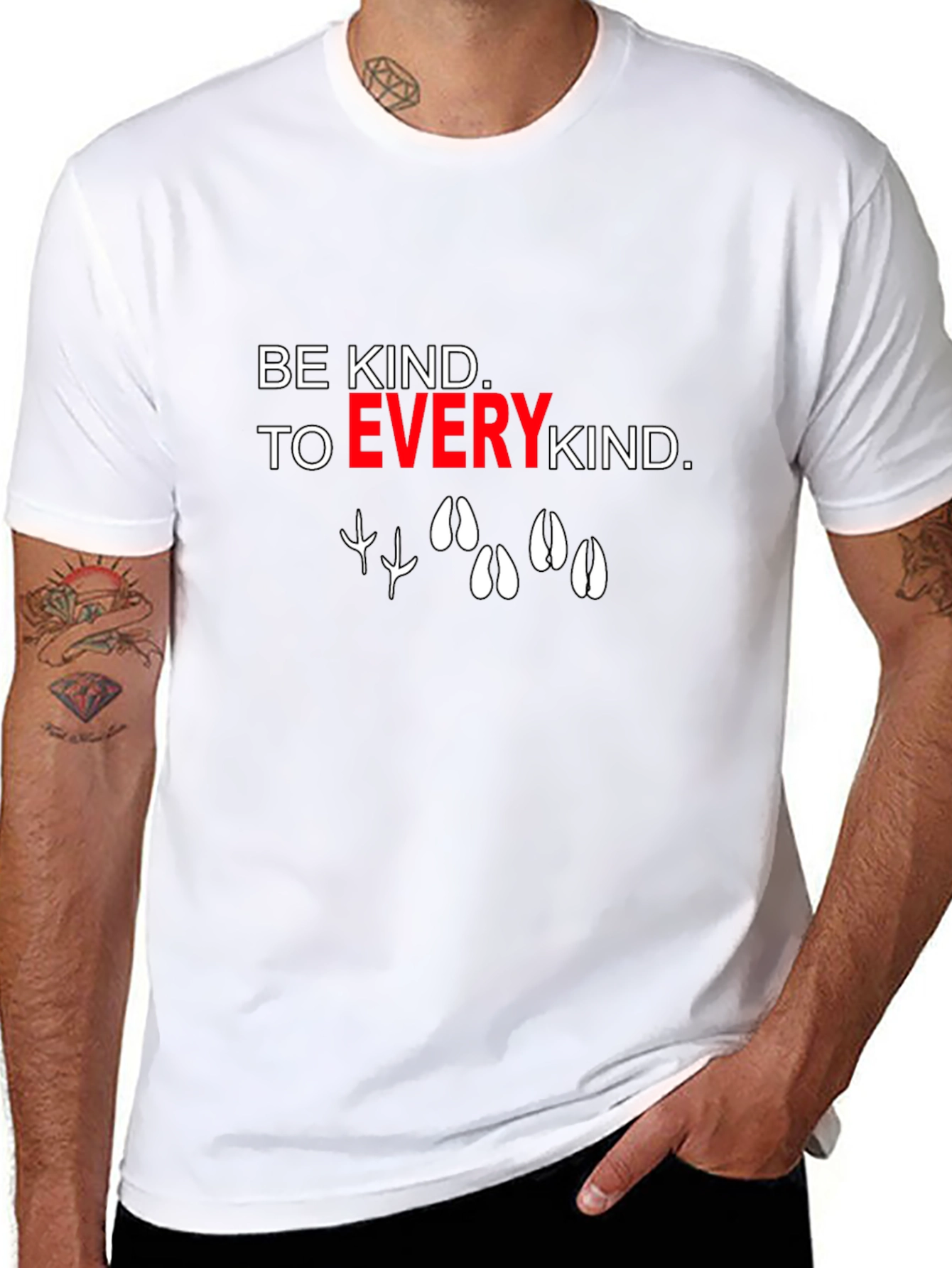 Be Kind to Every Kind T-Shirt