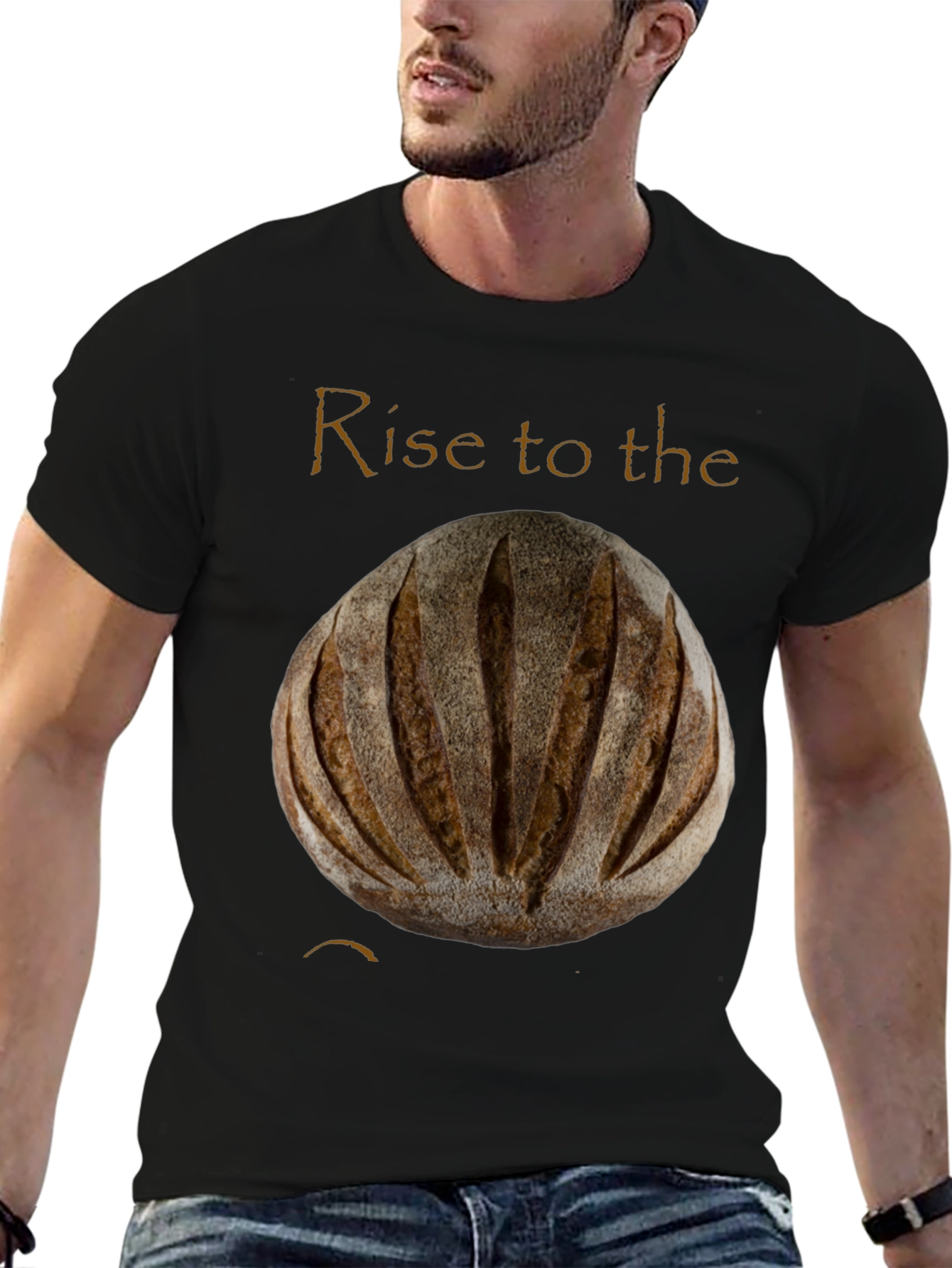 Rise to the Occasion Sourdough Bread Tee