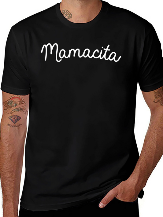 Mamacita Graphic Tee - Stylish Casual Comfort
