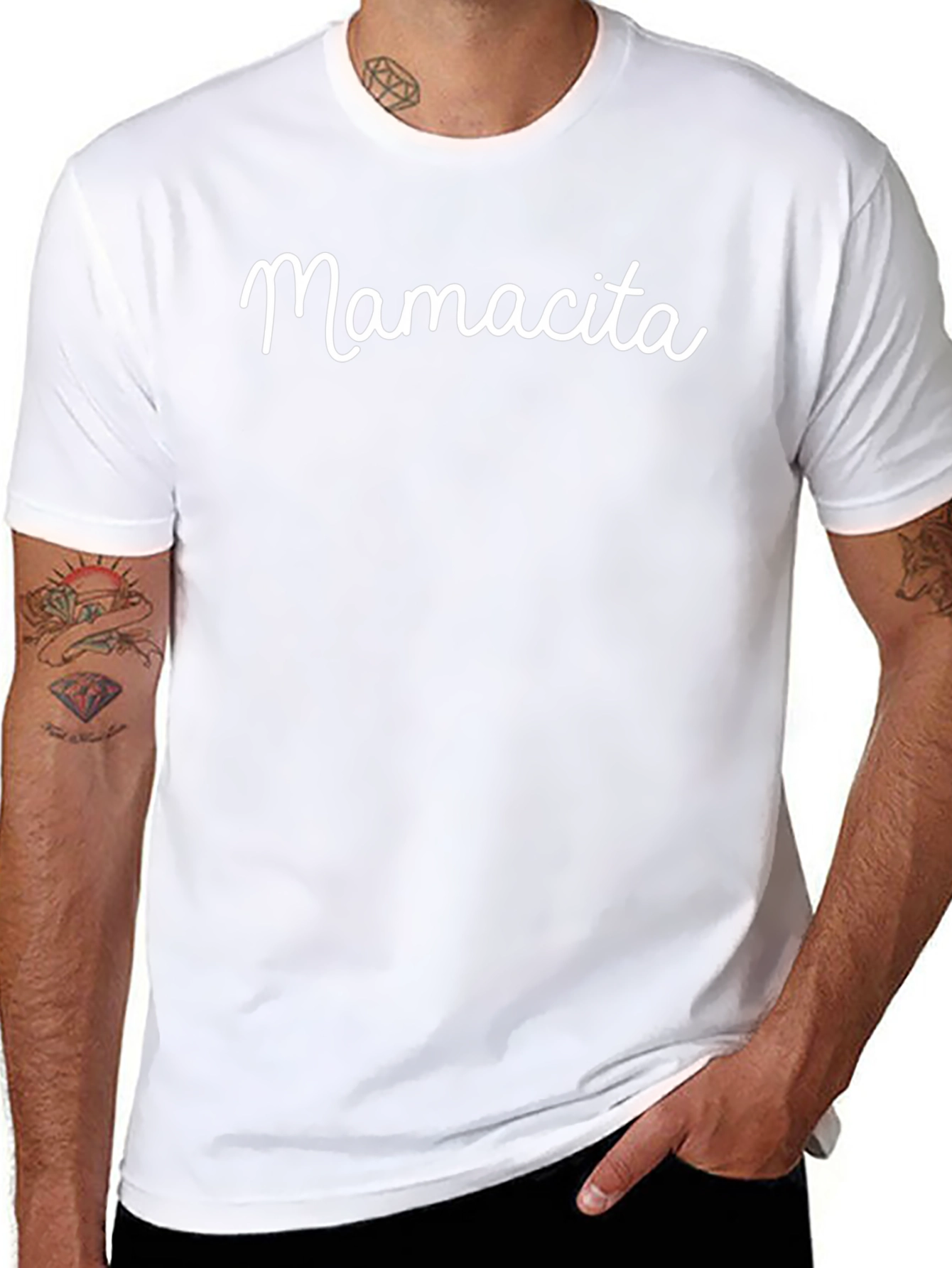 Mamacita Graphic Tee - Stylish Casual Comfort
