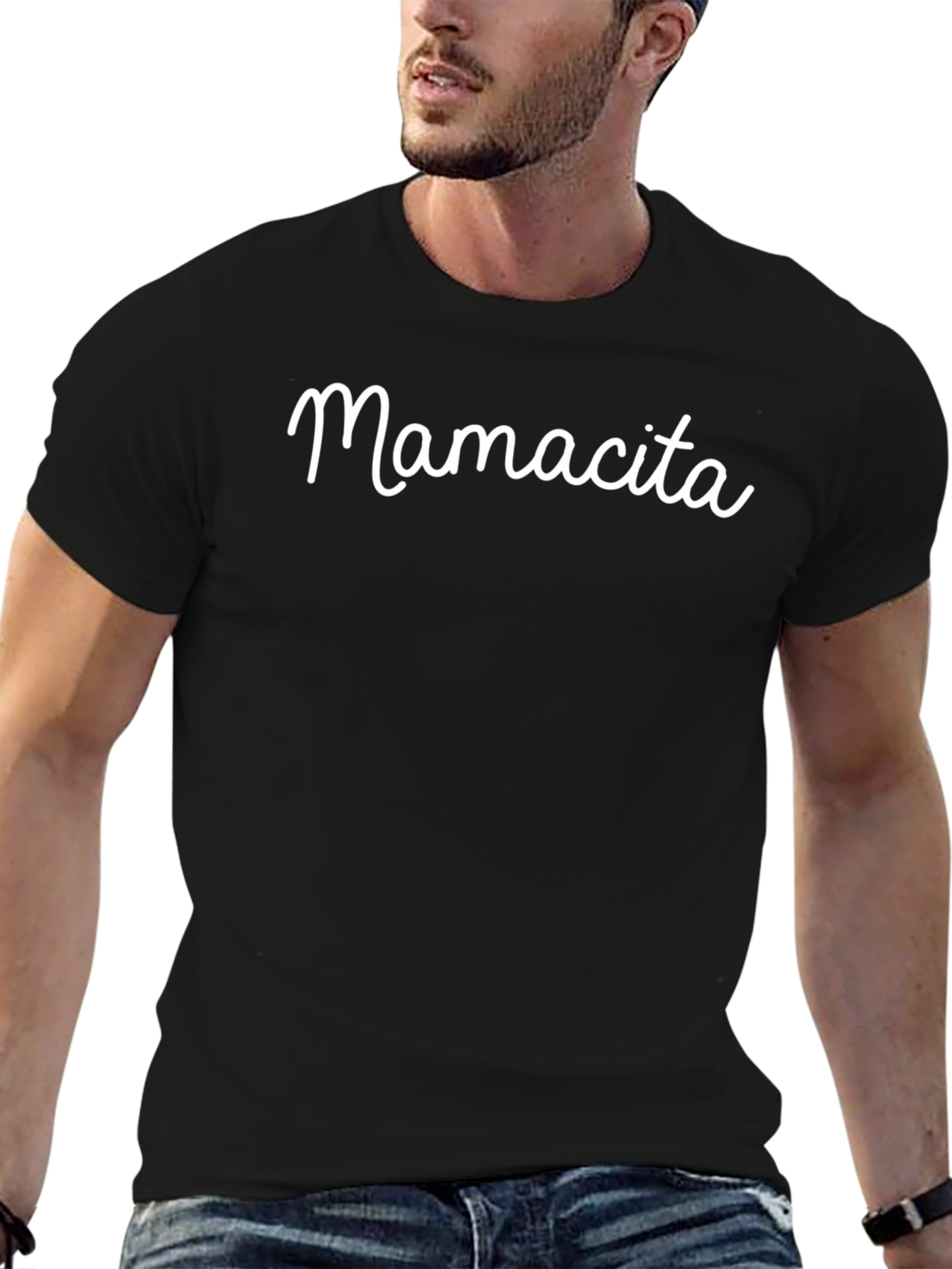 Mamacita Graphic Tee - Stylish Casual Comfort