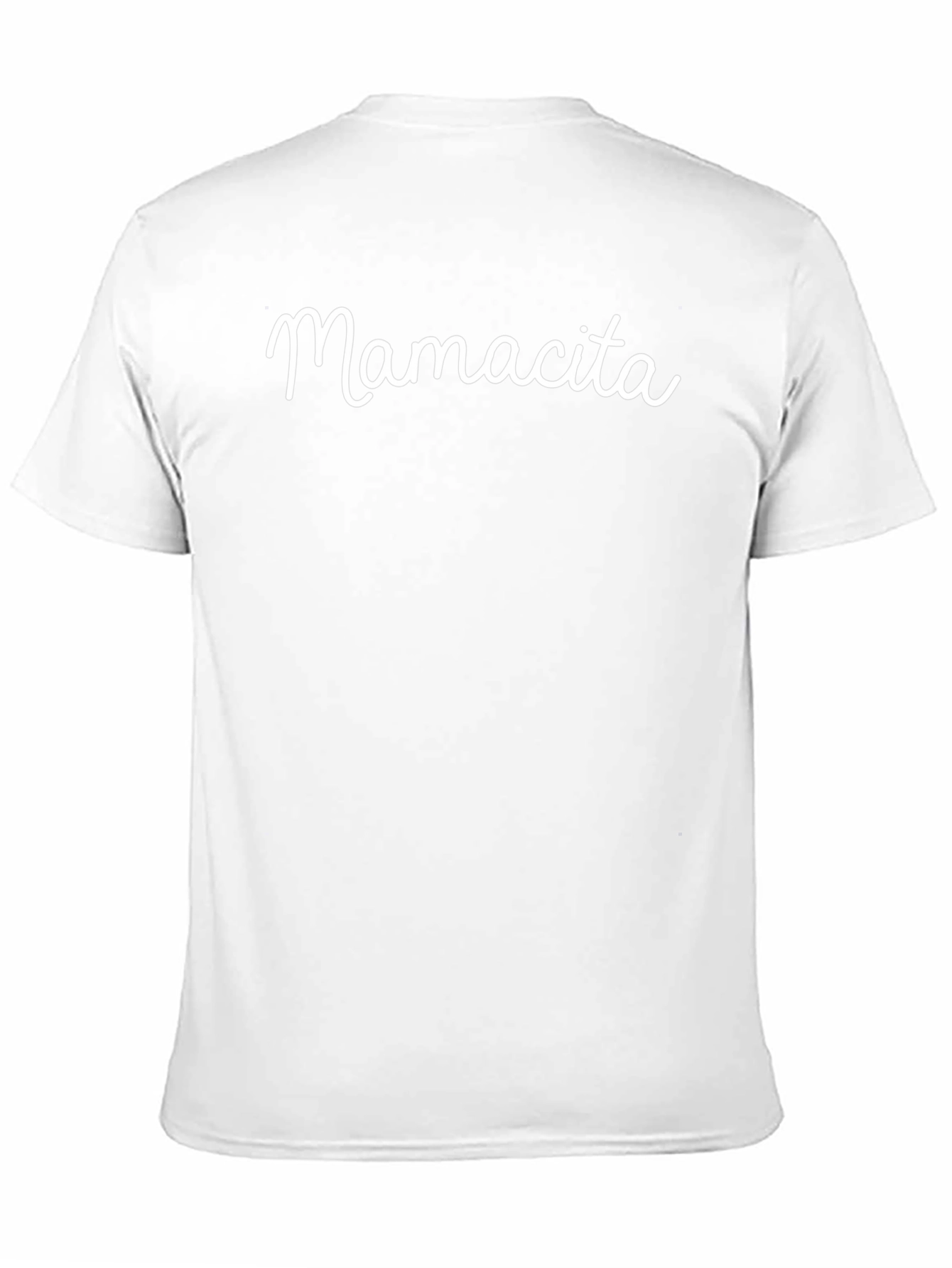 Mamacita Graphic Tee - Stylish Casual Comfort
