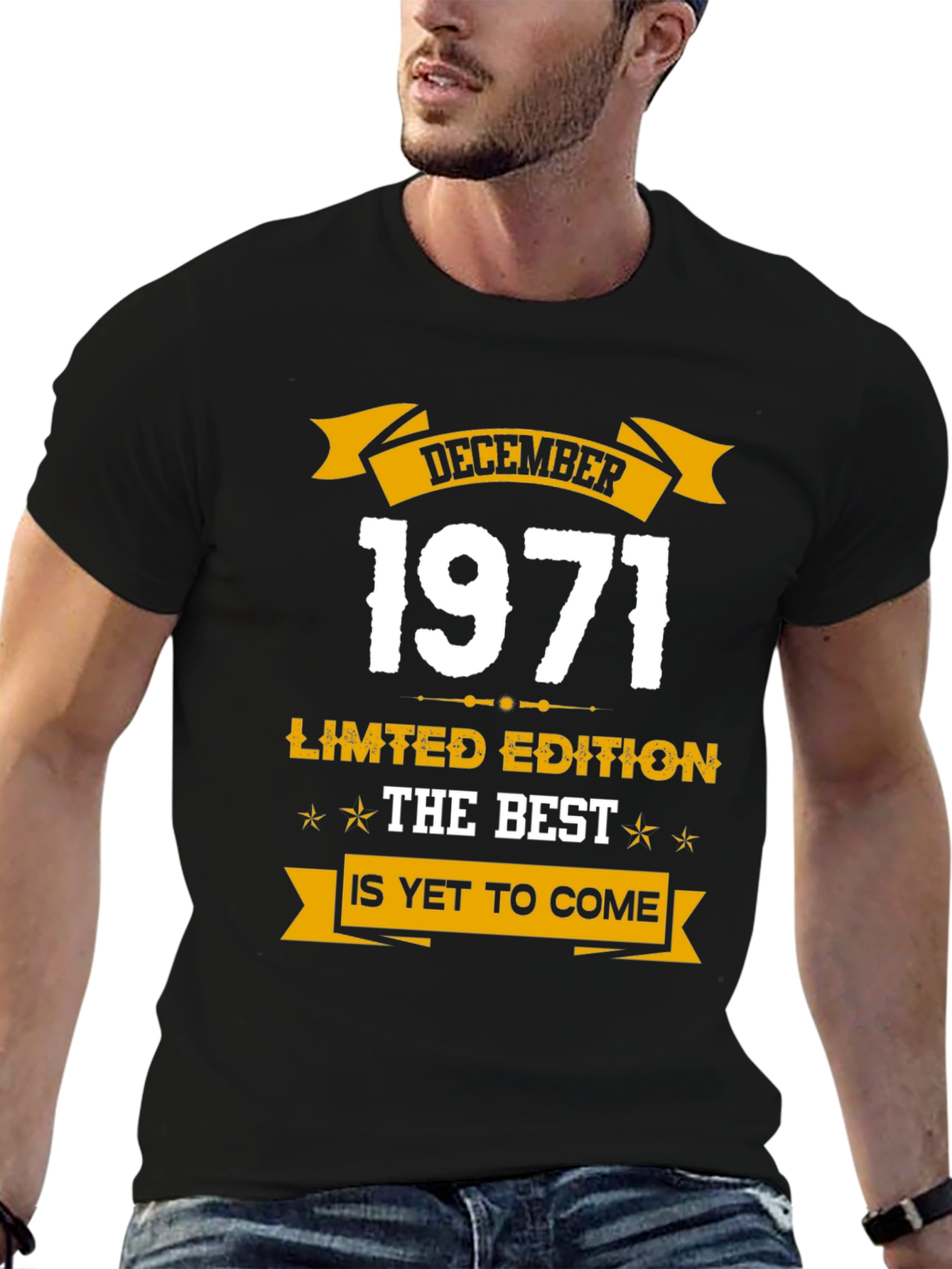 December 1971 Limited Edition T-Shirt