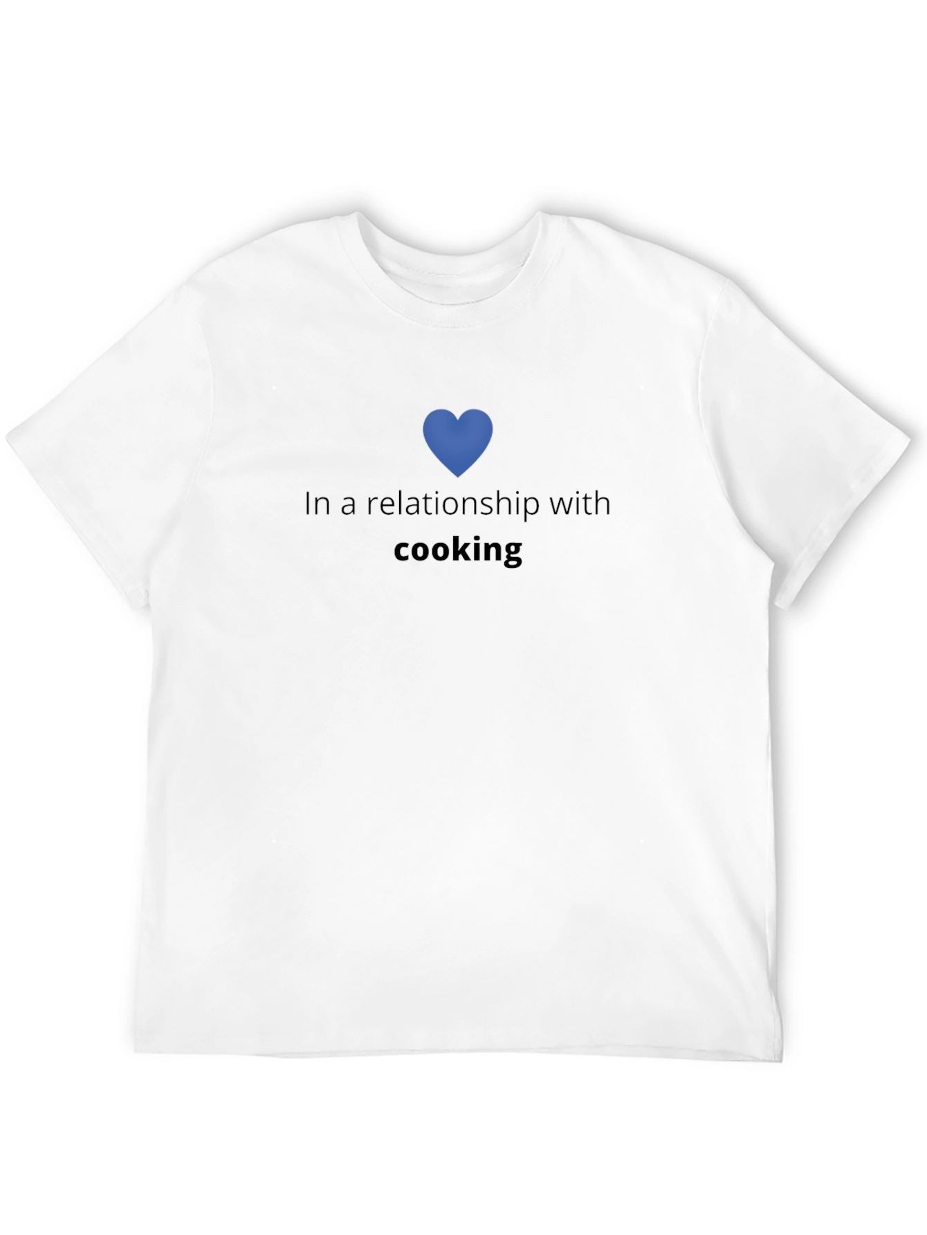 Cooking Relationship T-Shirt