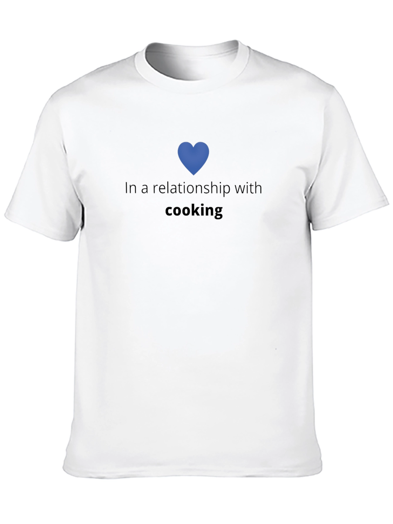 Cooking Relationship T-Shirt
