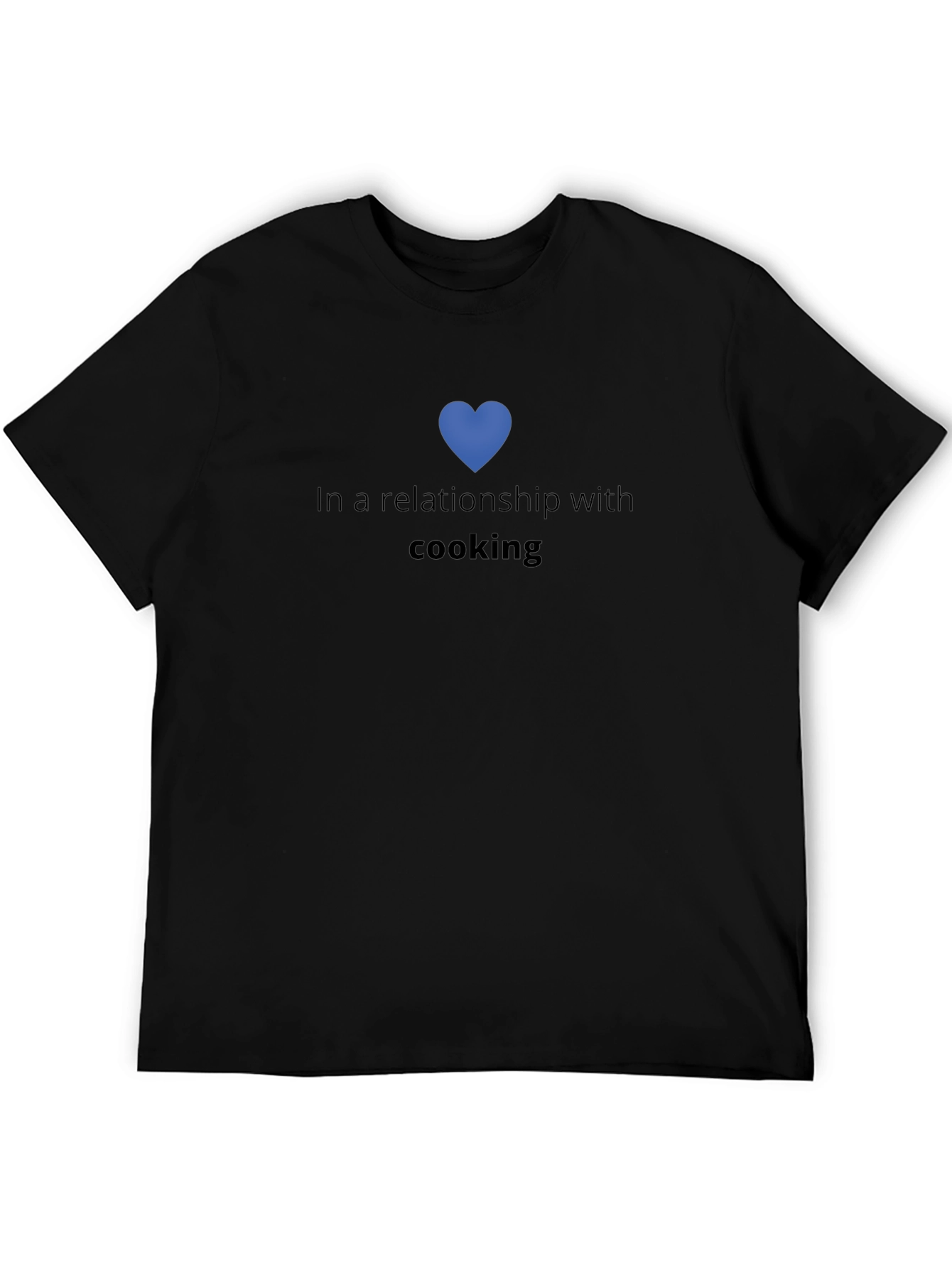 Cooking Relationship T-Shirt