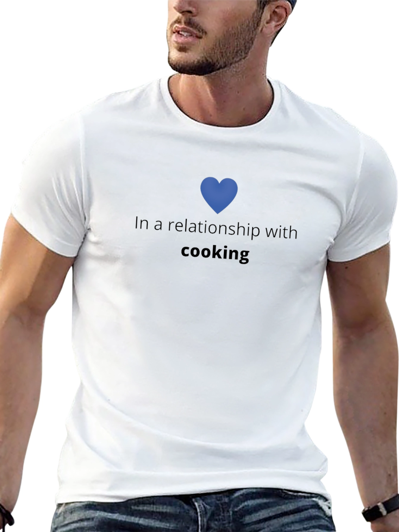Cooking Relationship T-Shirt