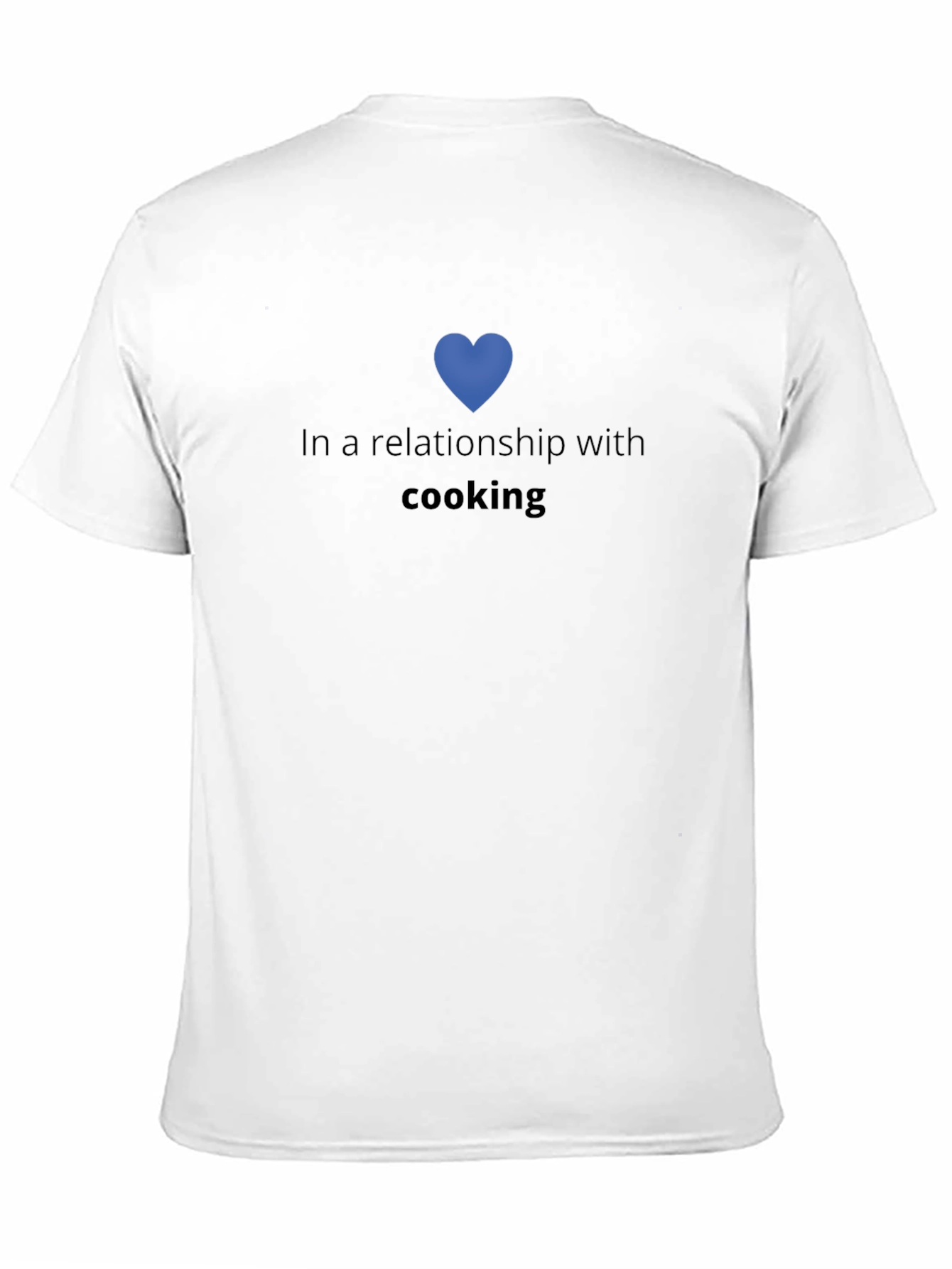 Cooking Relationship T-Shirt