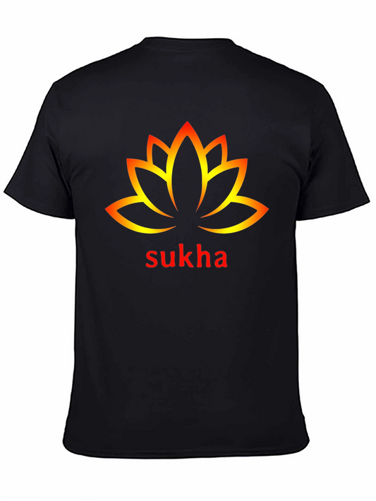 Lotus Sukha Graphic Tee