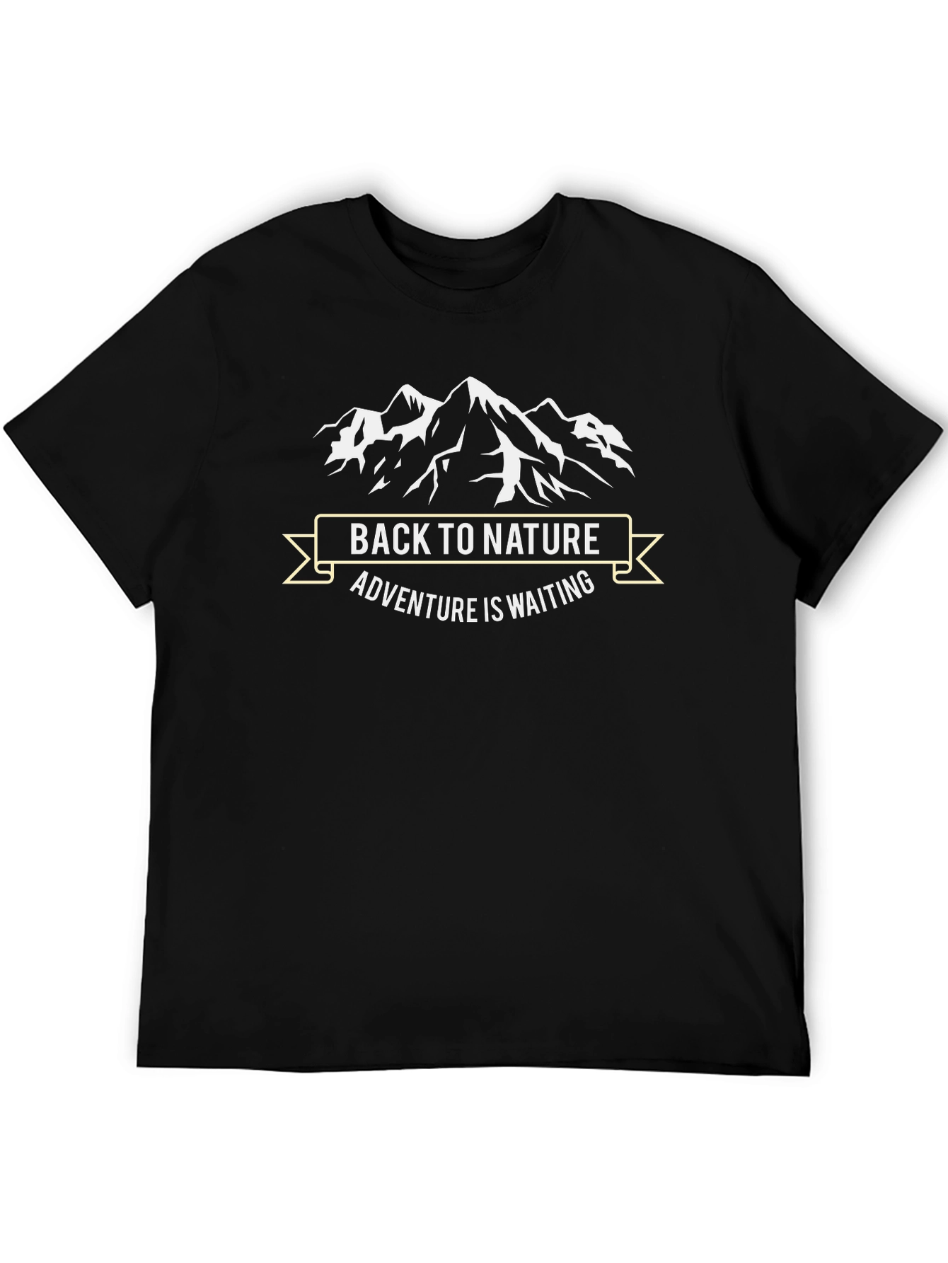 Back to Nature Adventure Tee