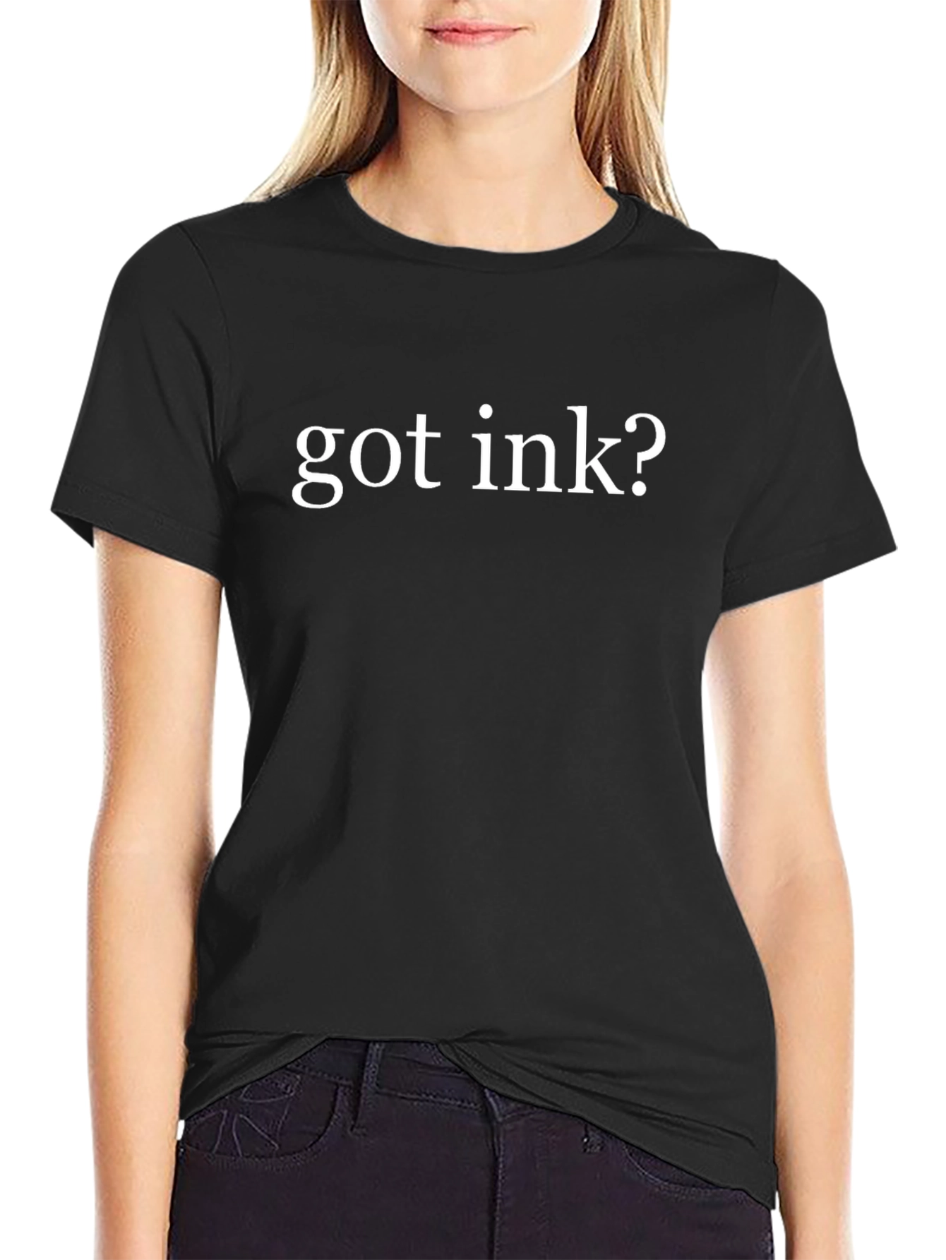 Got Ink? T-Shirt - Cool Tattoo Lovers Tee